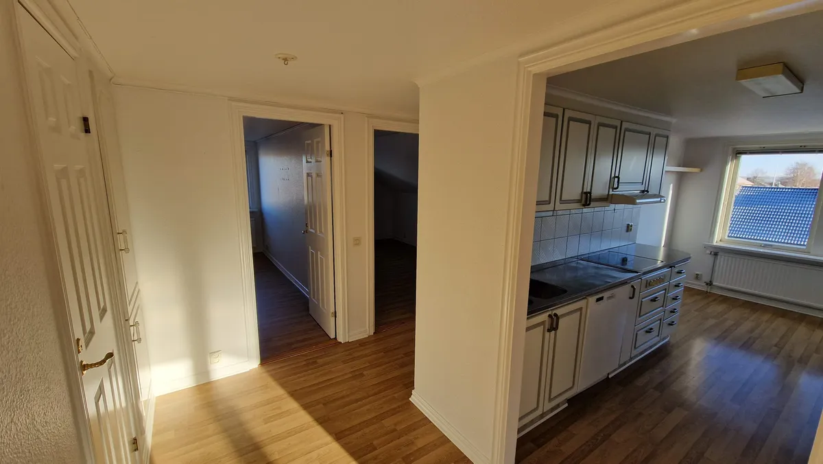 Hyreslägenhet på Värnamo i varnamo