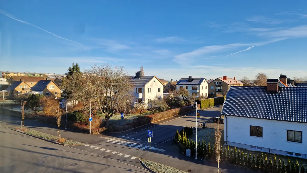 Hyreslägenhet på Värnamo i varnamo
