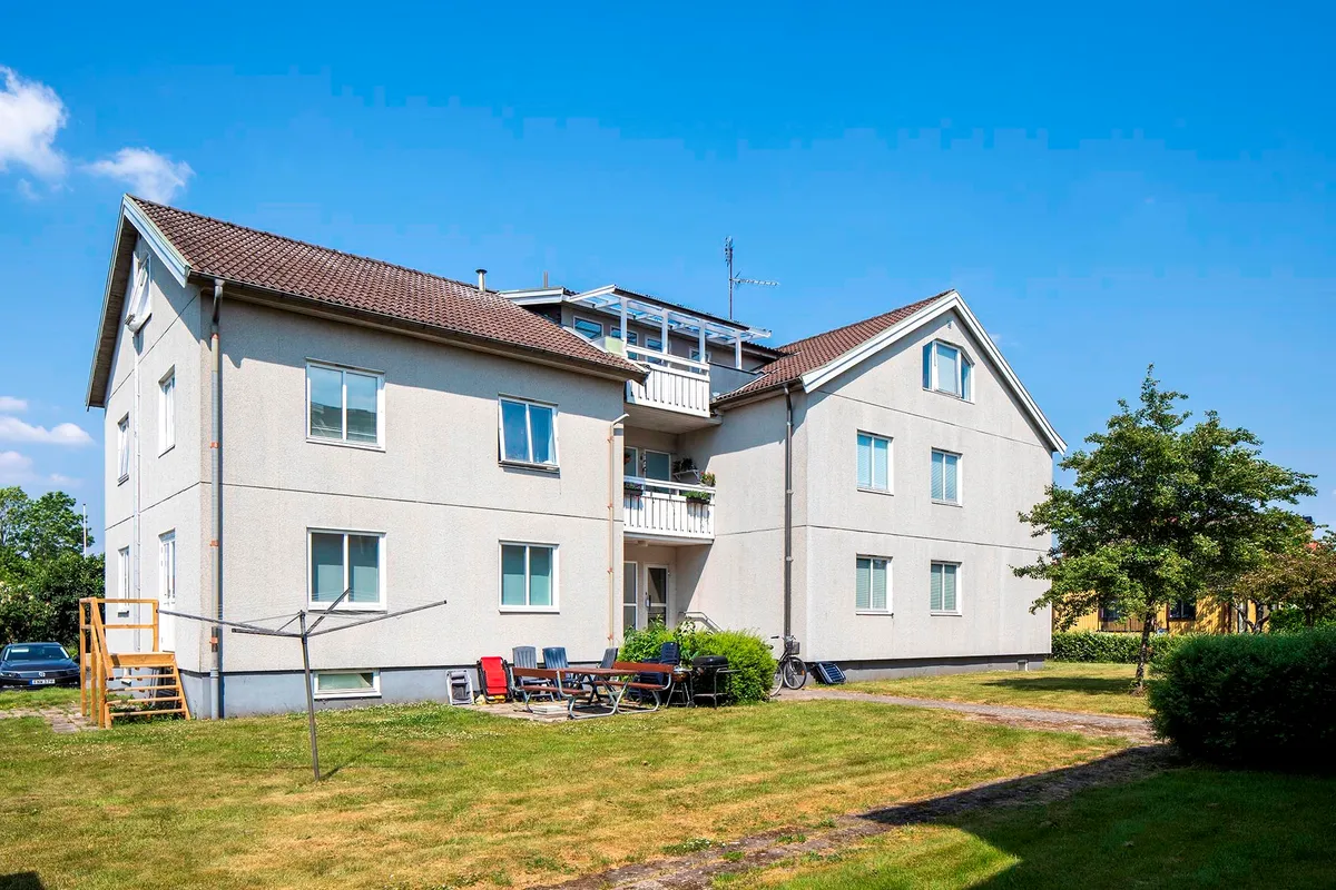 Hyreslägenhet på Värnamo i varnamo