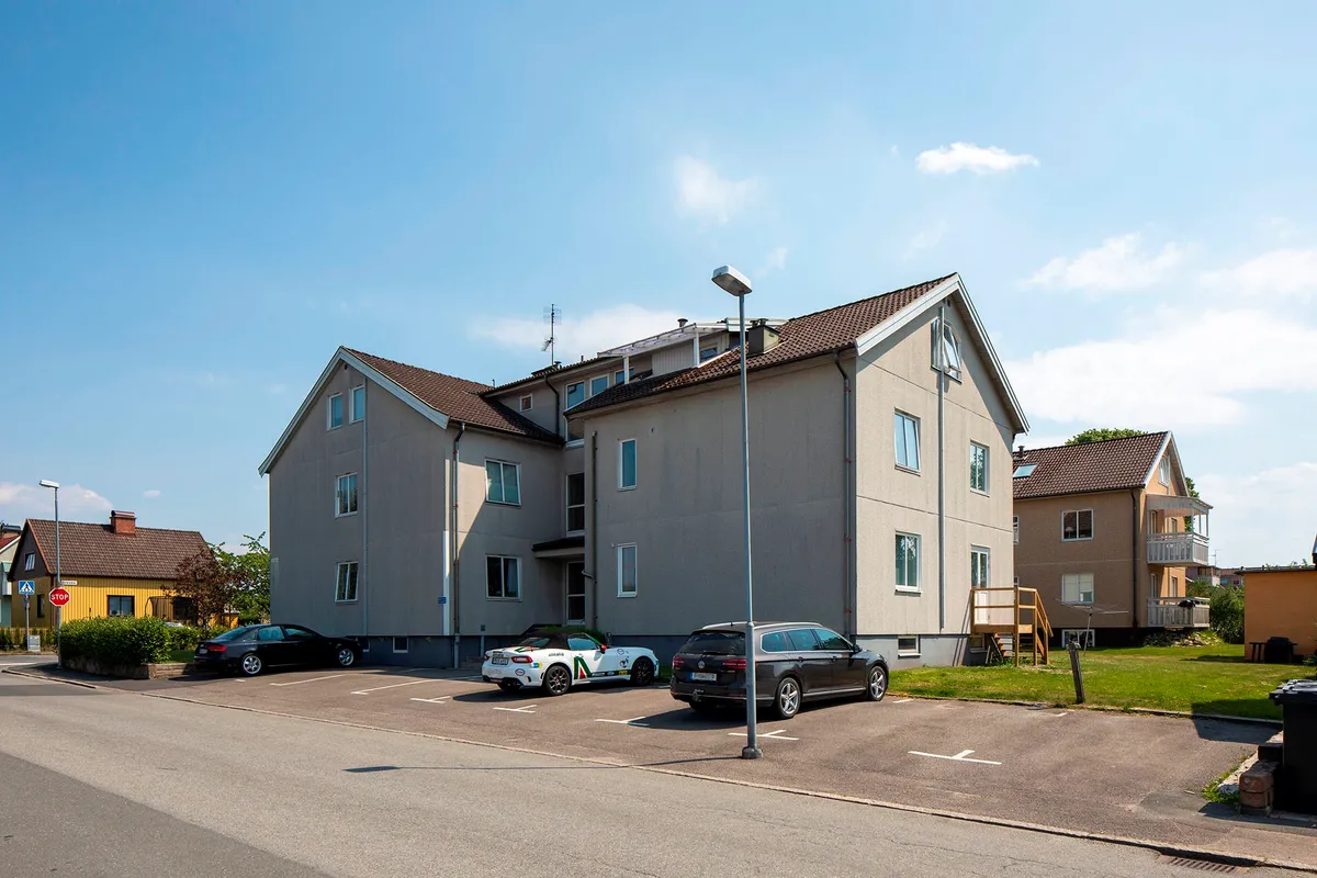 Hyreslägenhet på Värnamo i varnamo