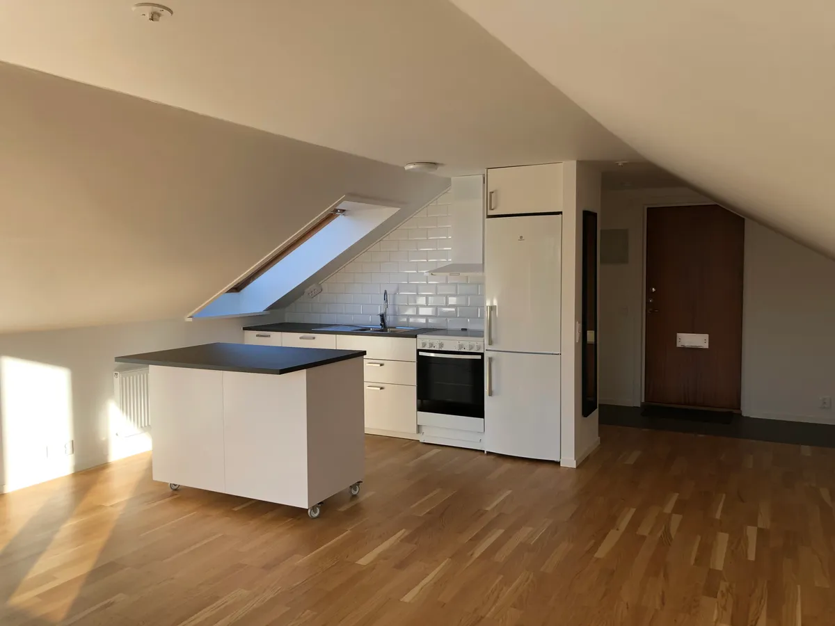 Hyreslägenhet på Värnamo i varnamo