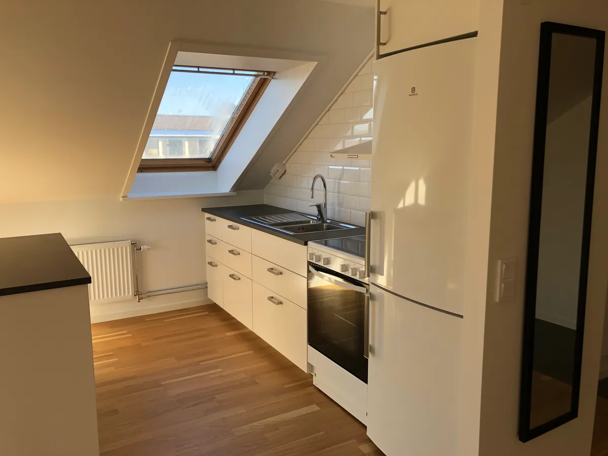 Hyreslägenhet på Värnamo i varnamo