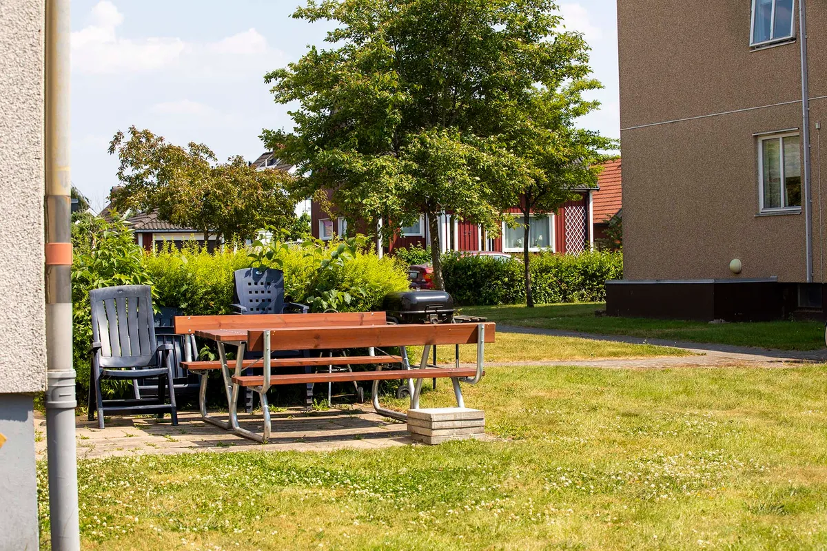 Hyreslägenhet på Värnamo i varnamo