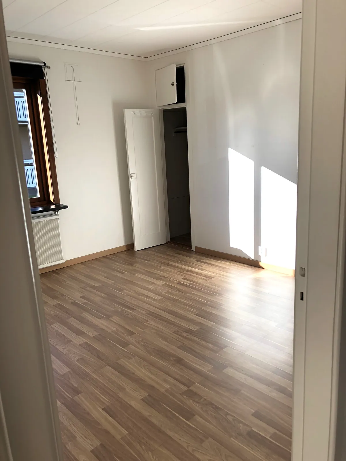 Hyreslägenhet på Värnamo i varnamo