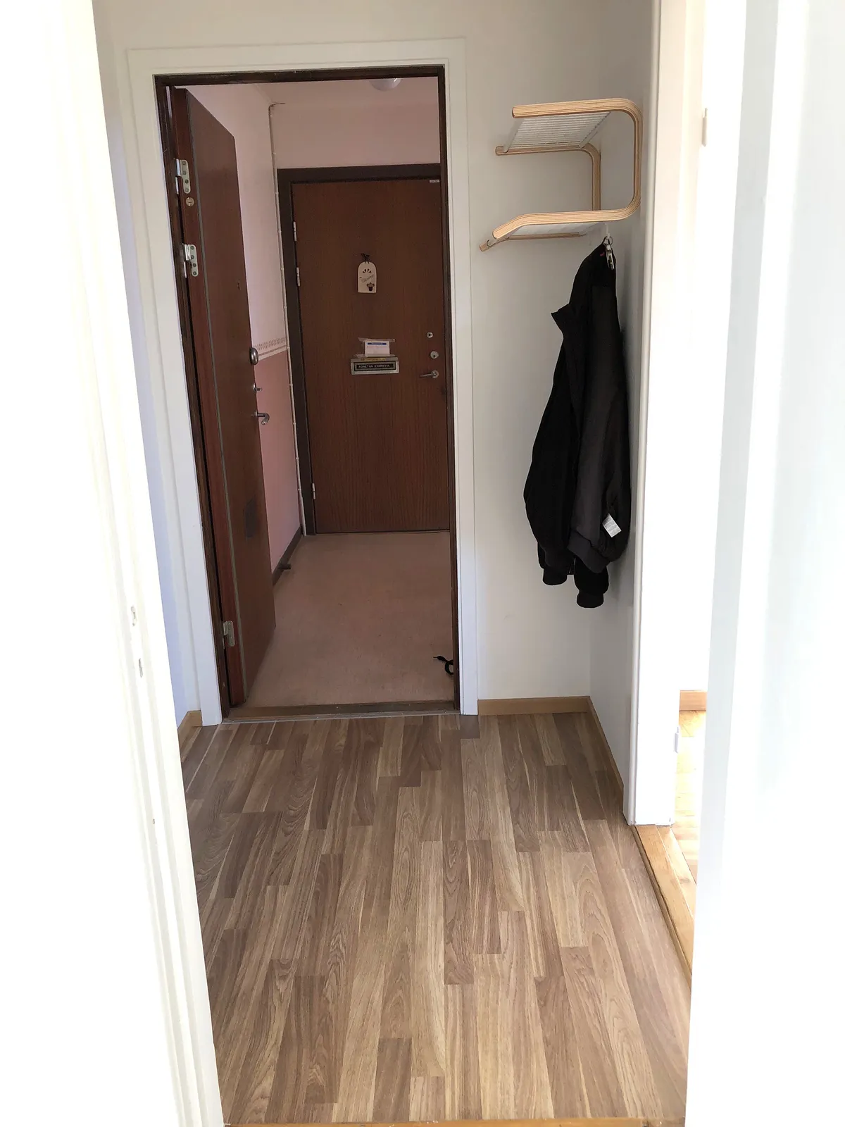 Hyreslägenhet på Värnamo i varnamo