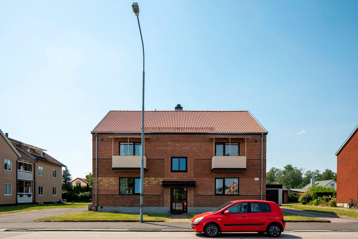 Hyreslägenhet på Värnamo i varnamo