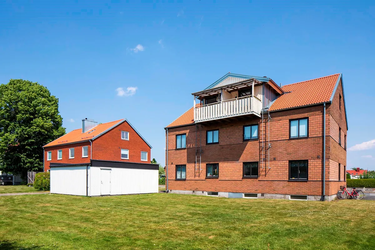Hyreslägenhet på Värnamo i varnamo