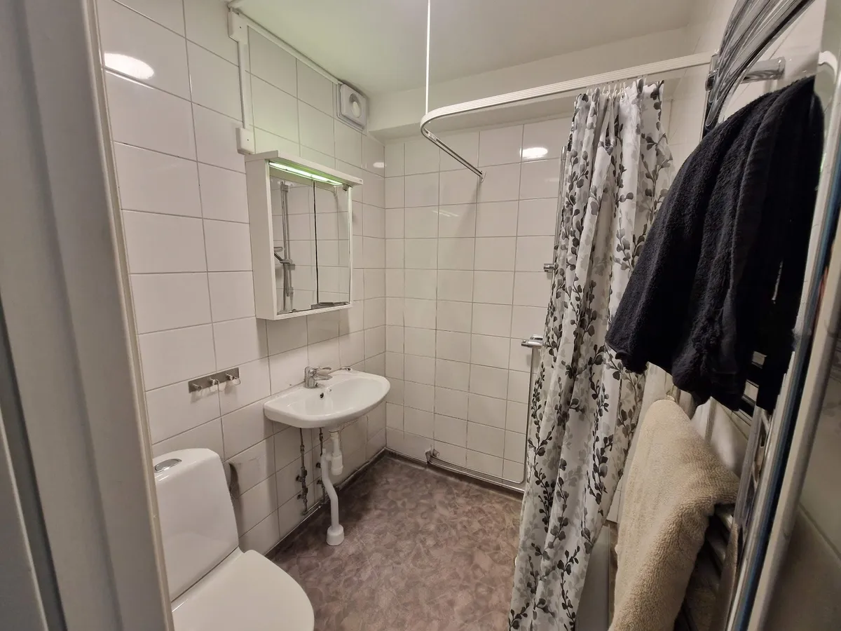 Hyreslägenhet på Värnamo i varnamo