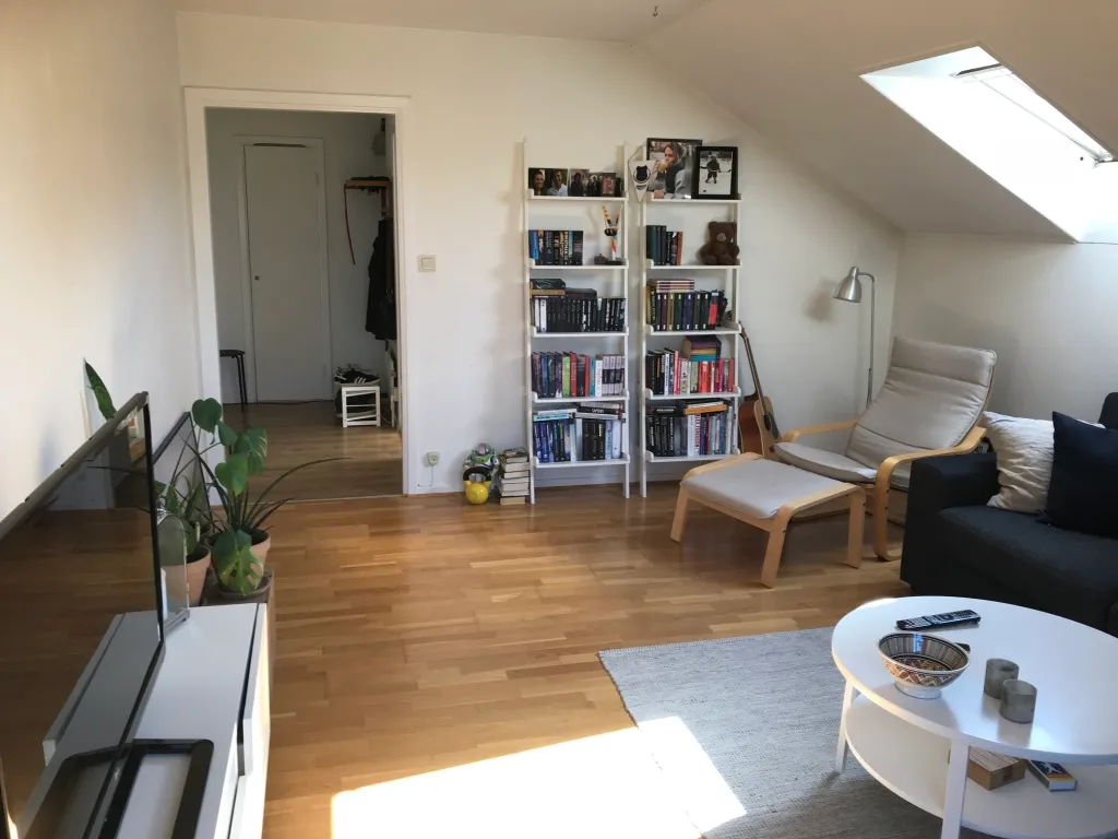 Hyreslägenhet på Värnamo i varnamo