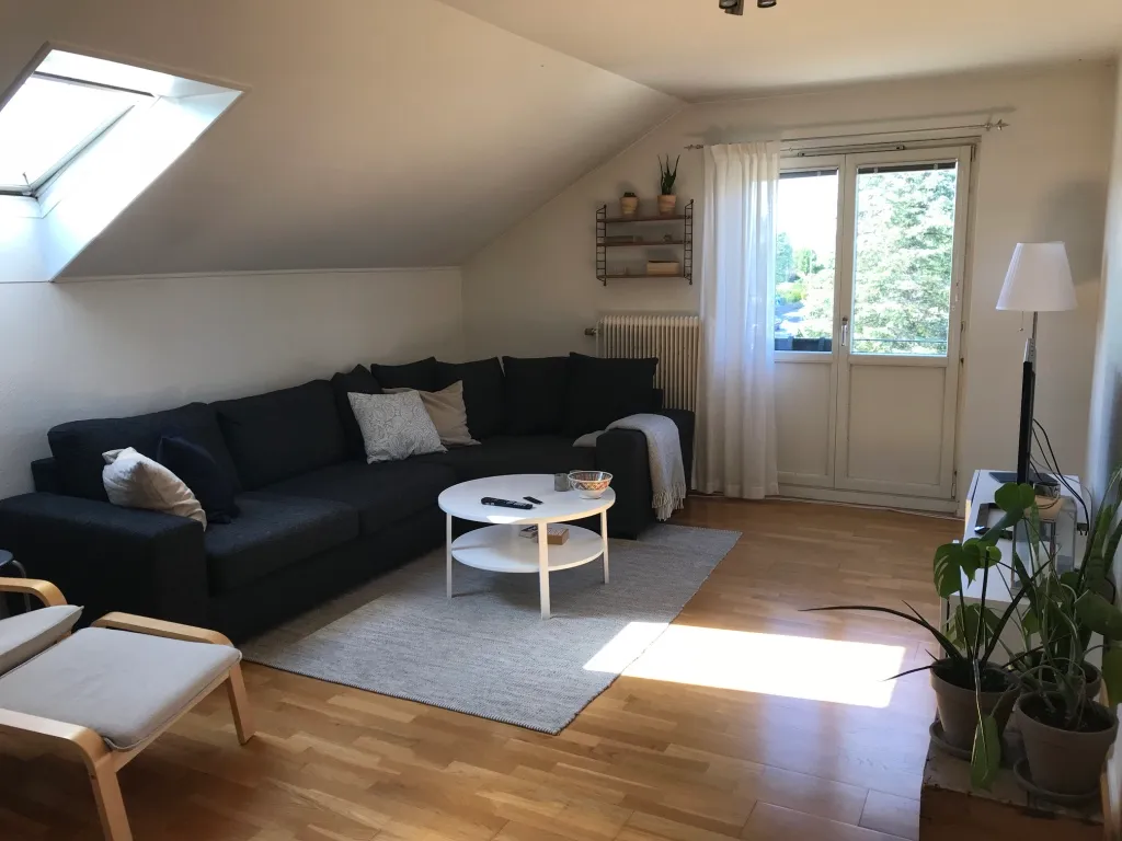 Hyreslägenhet på Värnamo i varnamo