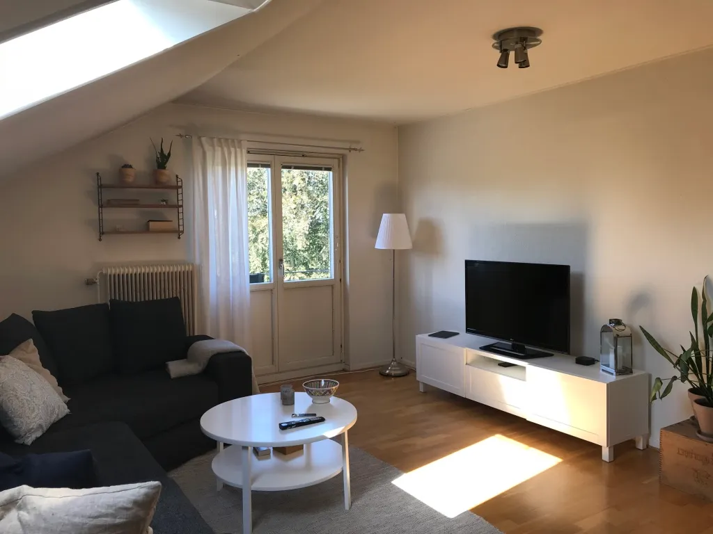 Hyreslägenhet på Värnamo i varnamo