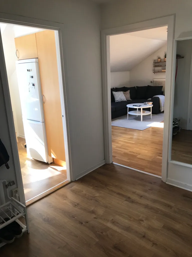 Hyreslägenhet på Värnamo i varnamo