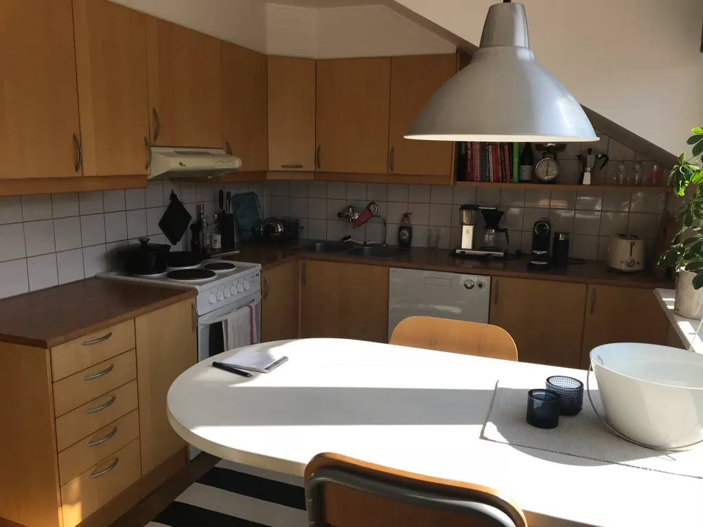 Hyreslägenhet på Värnamo i varnamo