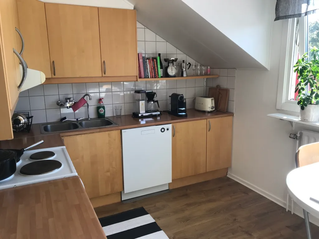 Hyreslägenhet på Värnamo i varnamo