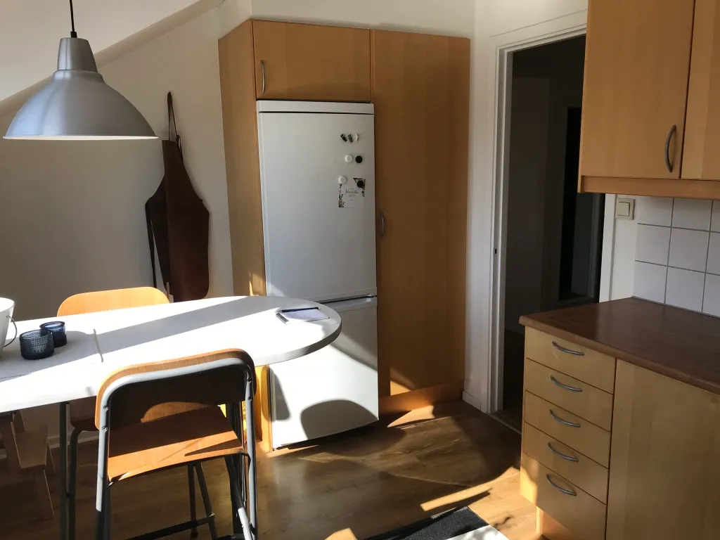 Hyreslägenhet på Värnamo i varnamo