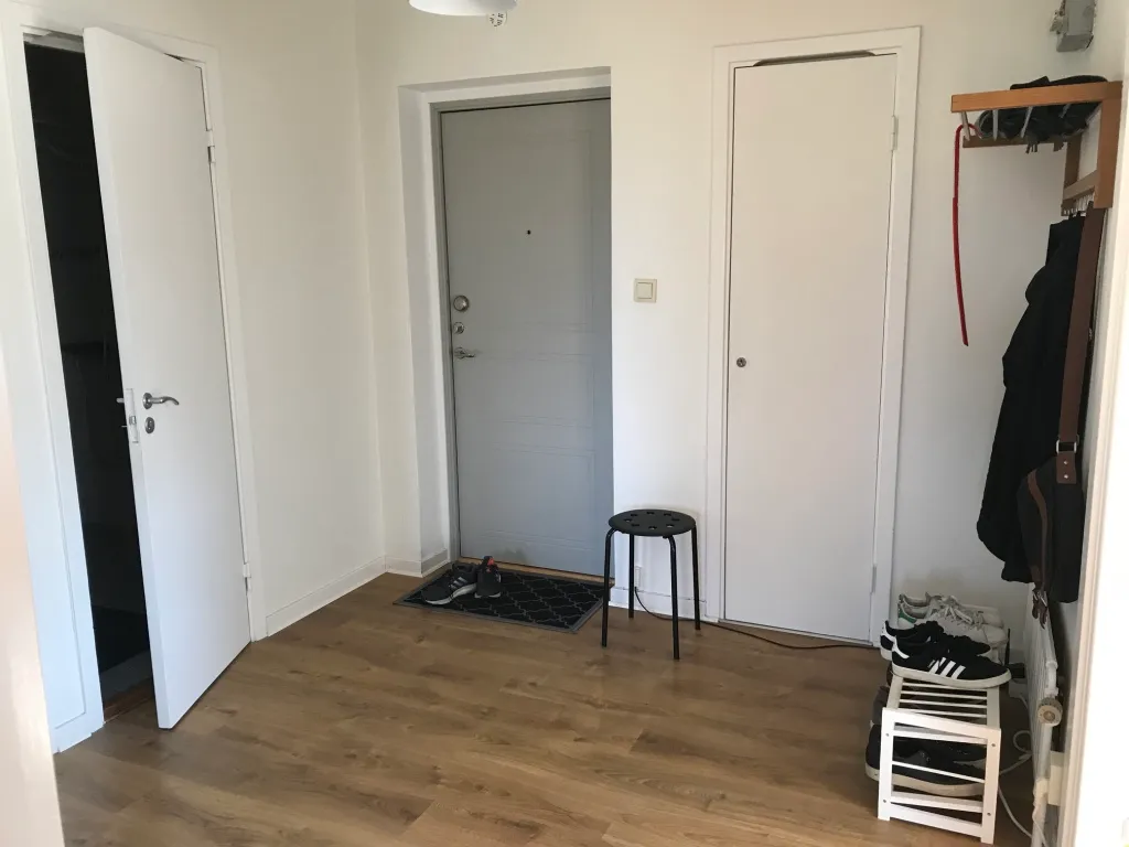 Hyreslägenhet på Värnamo i varnamo