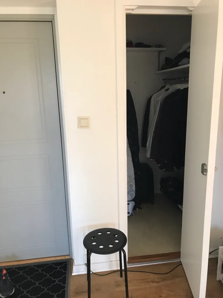 Hyreslägenhet på Värnamo i varnamo