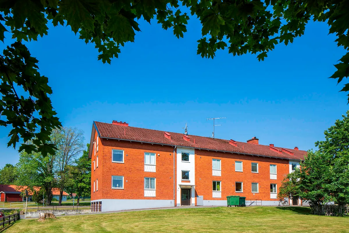 Hyreslägenhet på Värnamo i varnamo