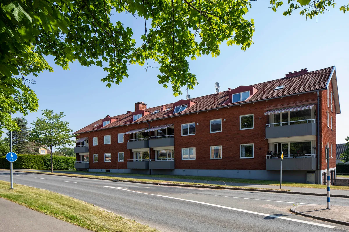 Hyreslägenhet på Värnamo i varnamo