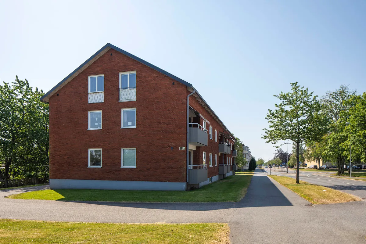 Hyreslägenhet på Värnamo i varnamo
