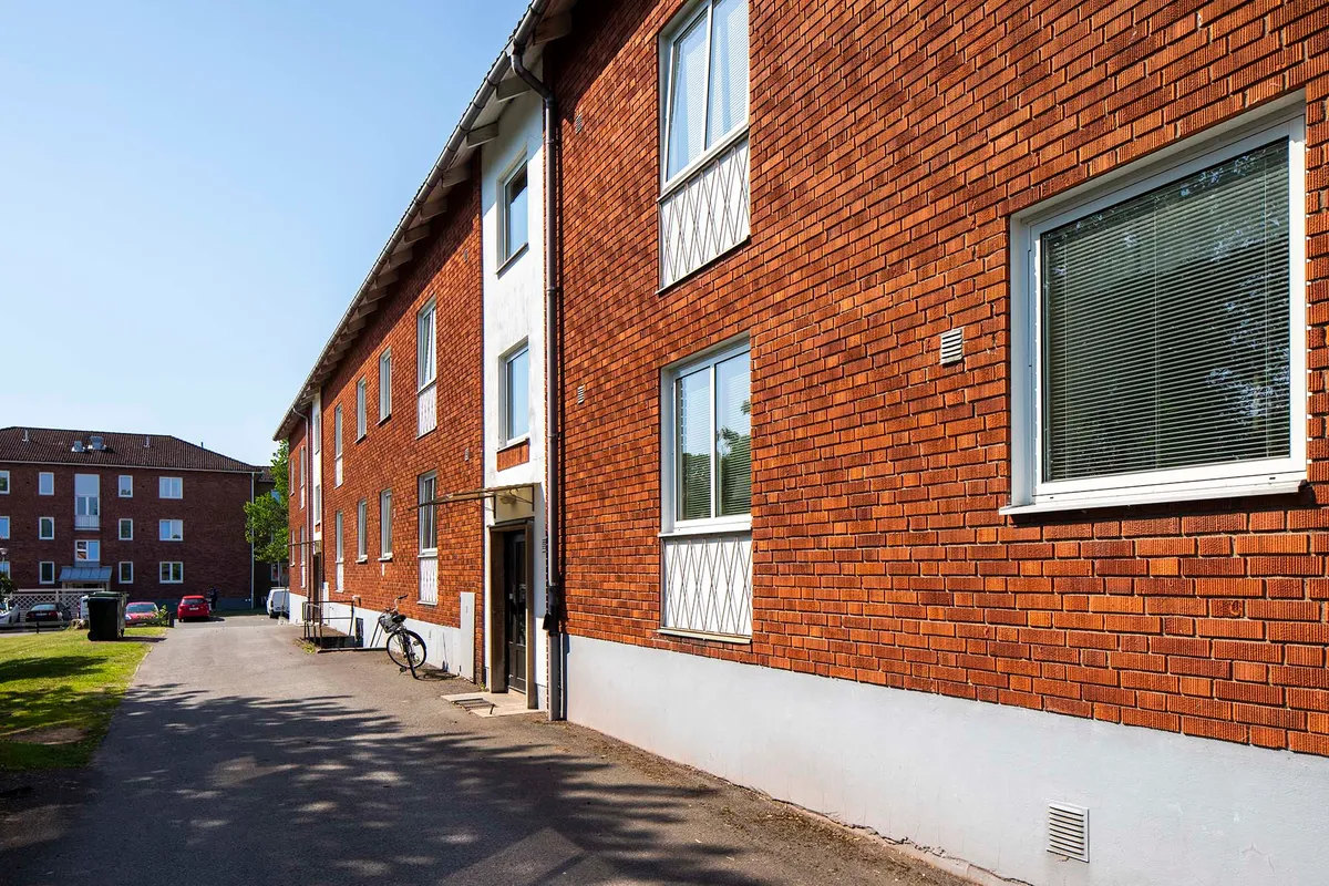 Hyreslägenhet på Värnamo i varnamo