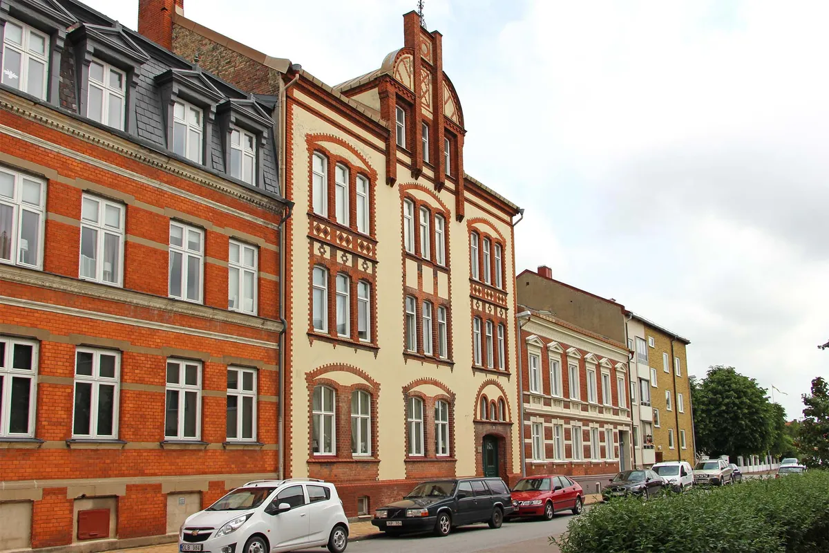 Hyreslägenhet på Landskrona i landskrona