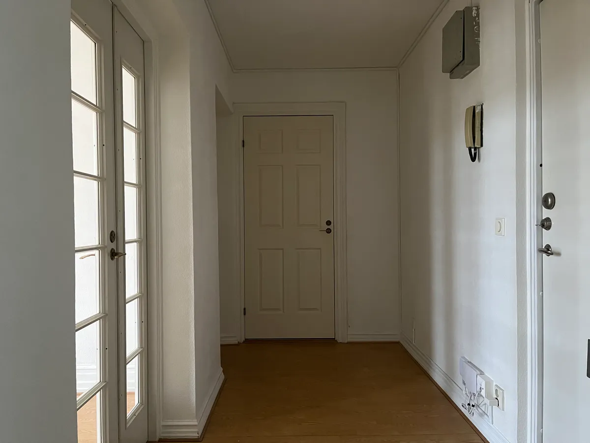 Hyreslägenhet på Landskrona i landskrona