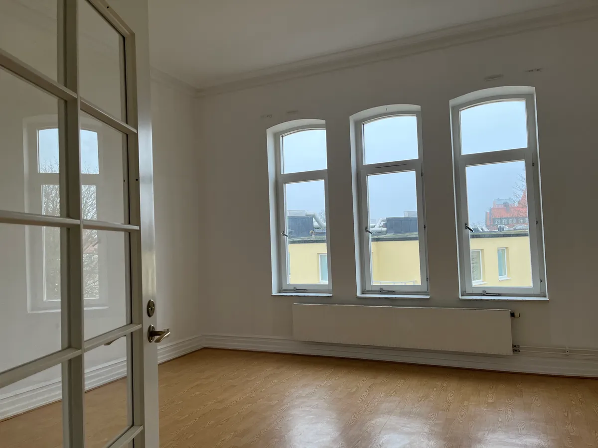 Hyreslägenhet på Landskrona i landskrona