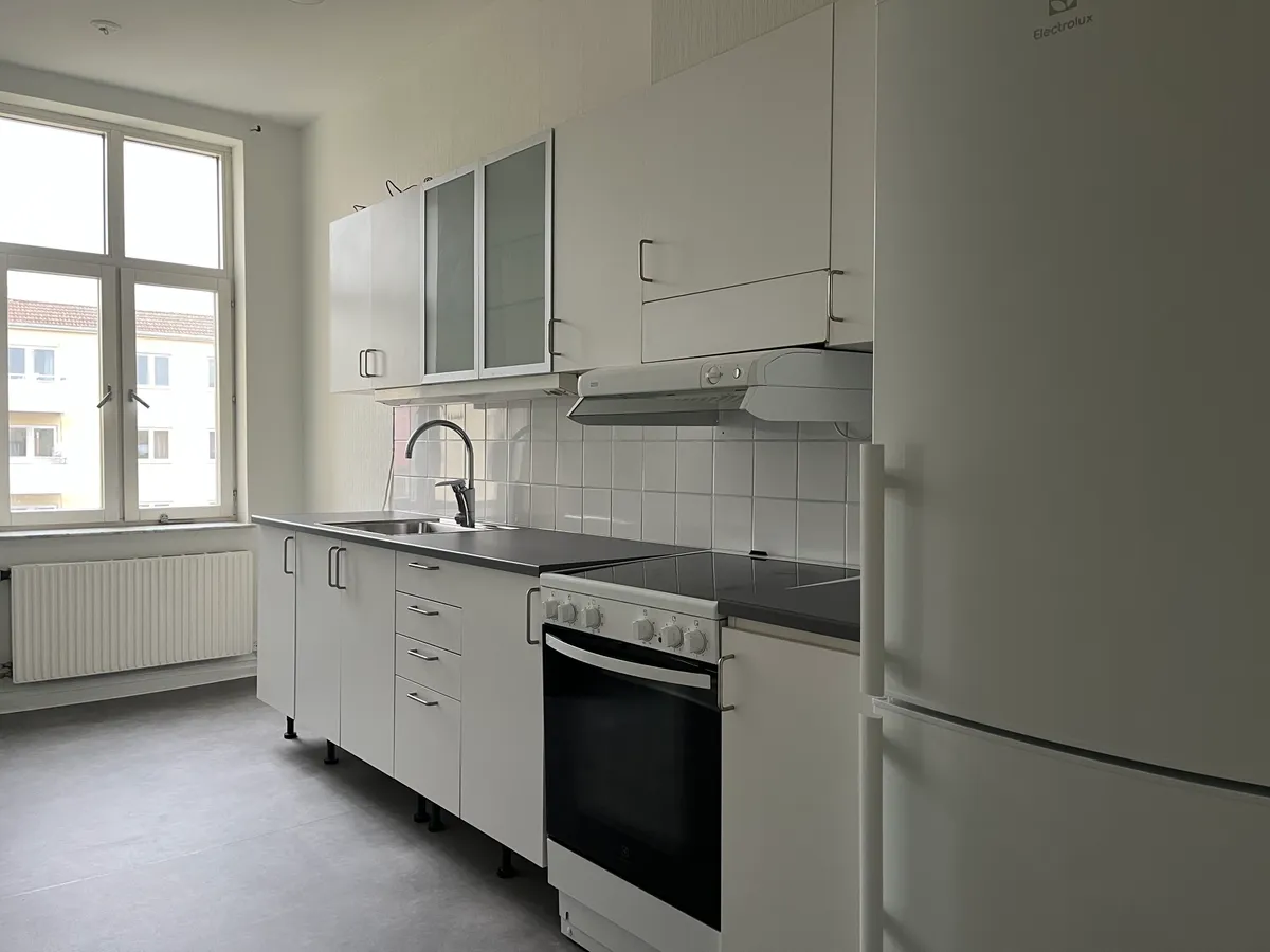 Hyreslägenhet på Landskrona i landskrona