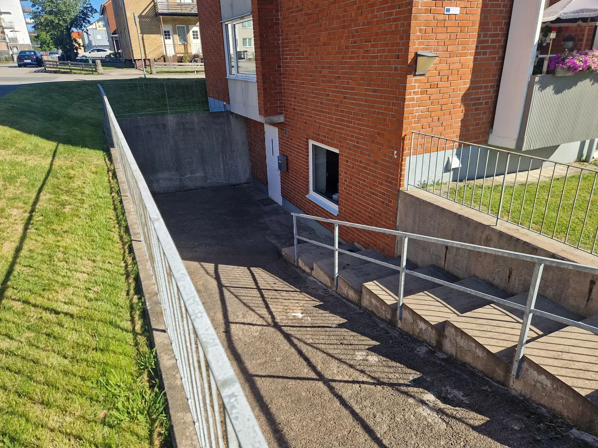 Hyreslägenhet på Värnamo i varnamo