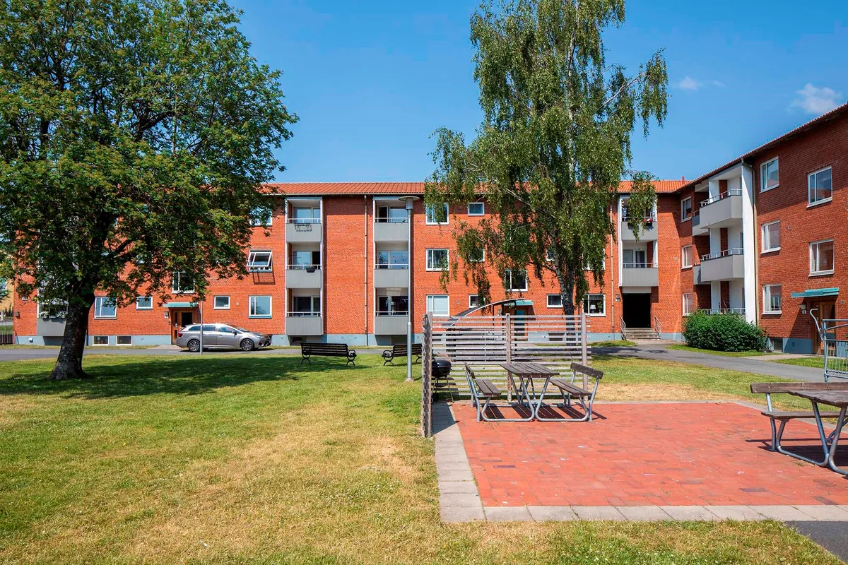 Hyreslägenhet på Värnamo i varnamo