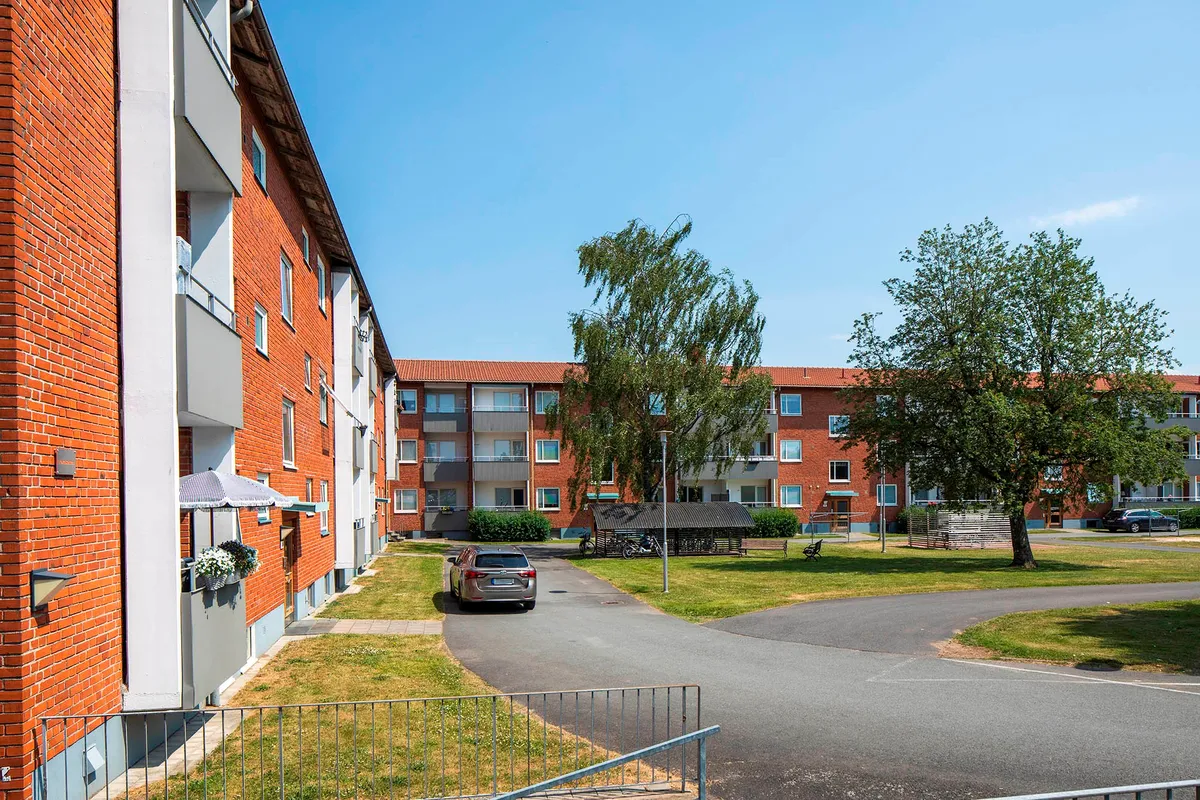 Hyreslägenhet på Värnamo i varnamo