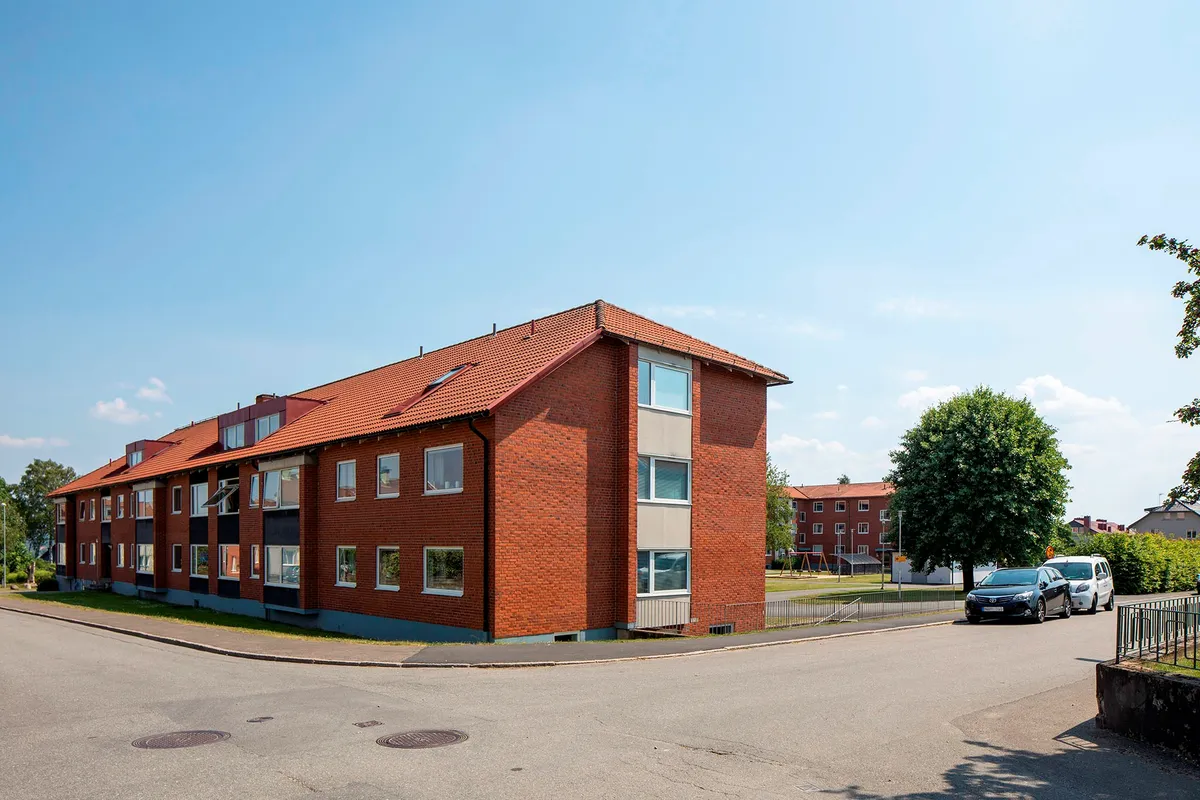 Hyreslägenhet på Värnamo i varnamo