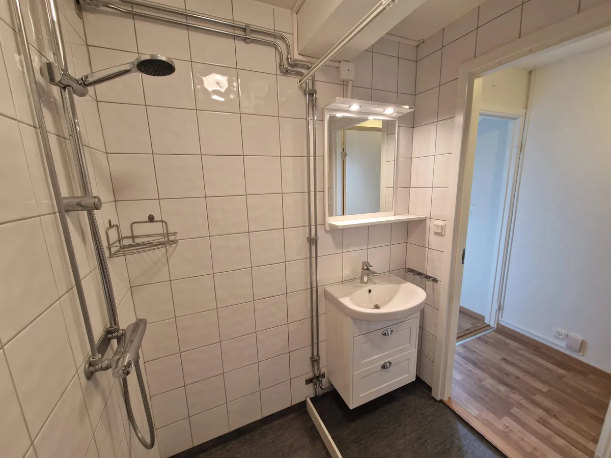 Hyreslägenhet på Värnamo i varnamo