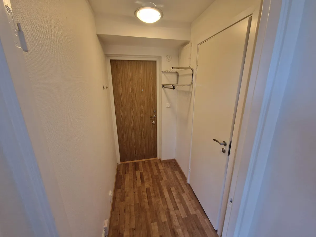 Hyreslägenhet på Värnamo i varnamo