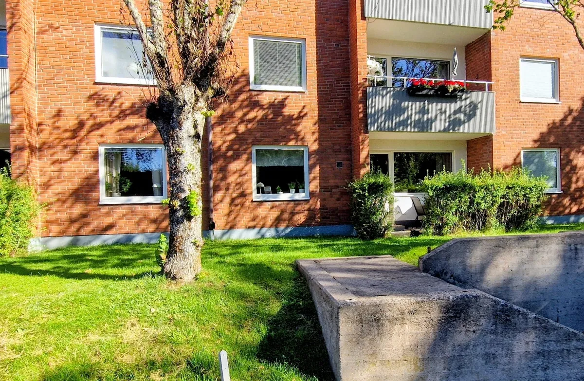 Hyreslägenhet på Värnamo i varnamo