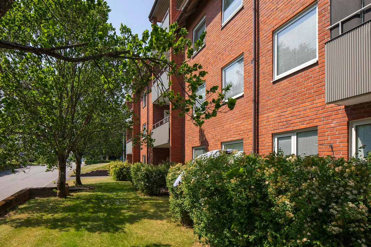 Hyreslägenhet på Värnamo i varnamo