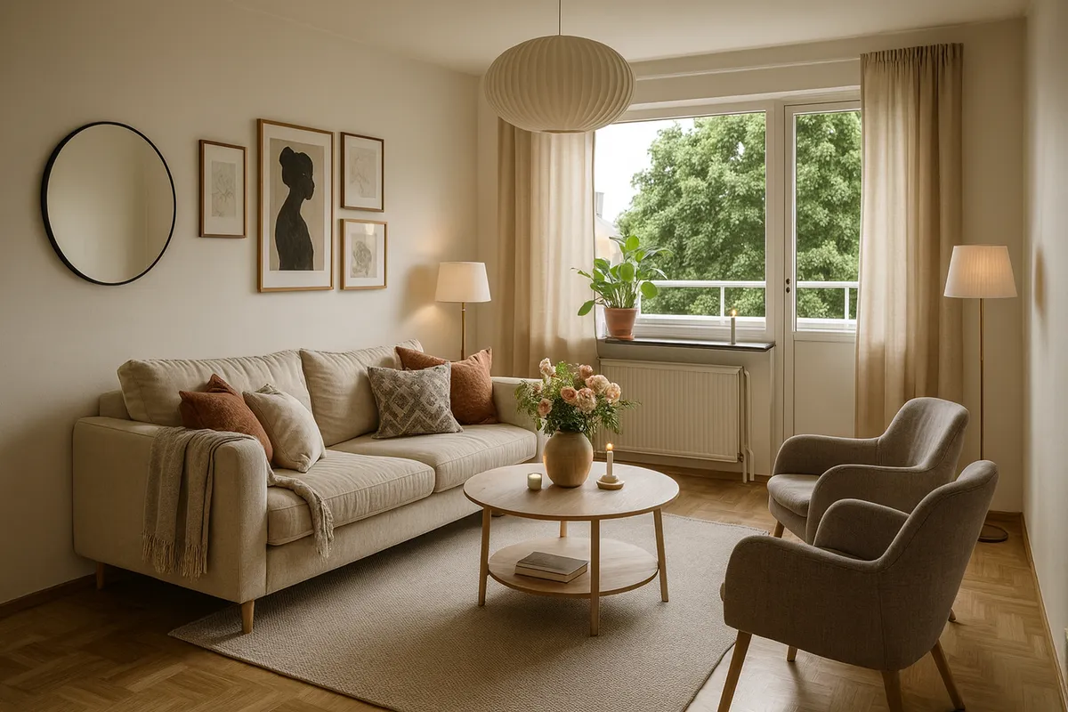 Hyreslägenhet på Värnamo i varnamo