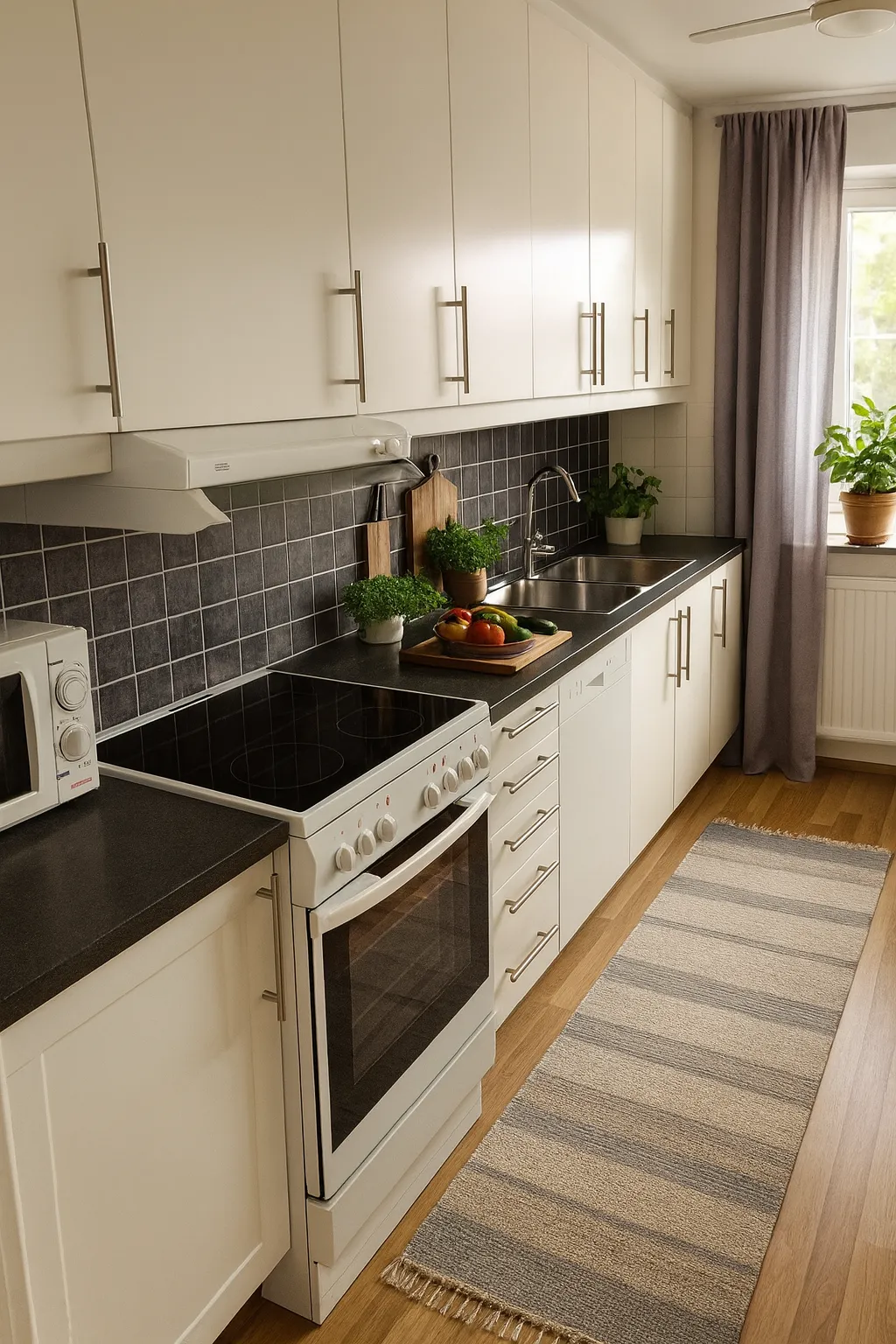 Hyreslägenhet på Värnamo i varnamo