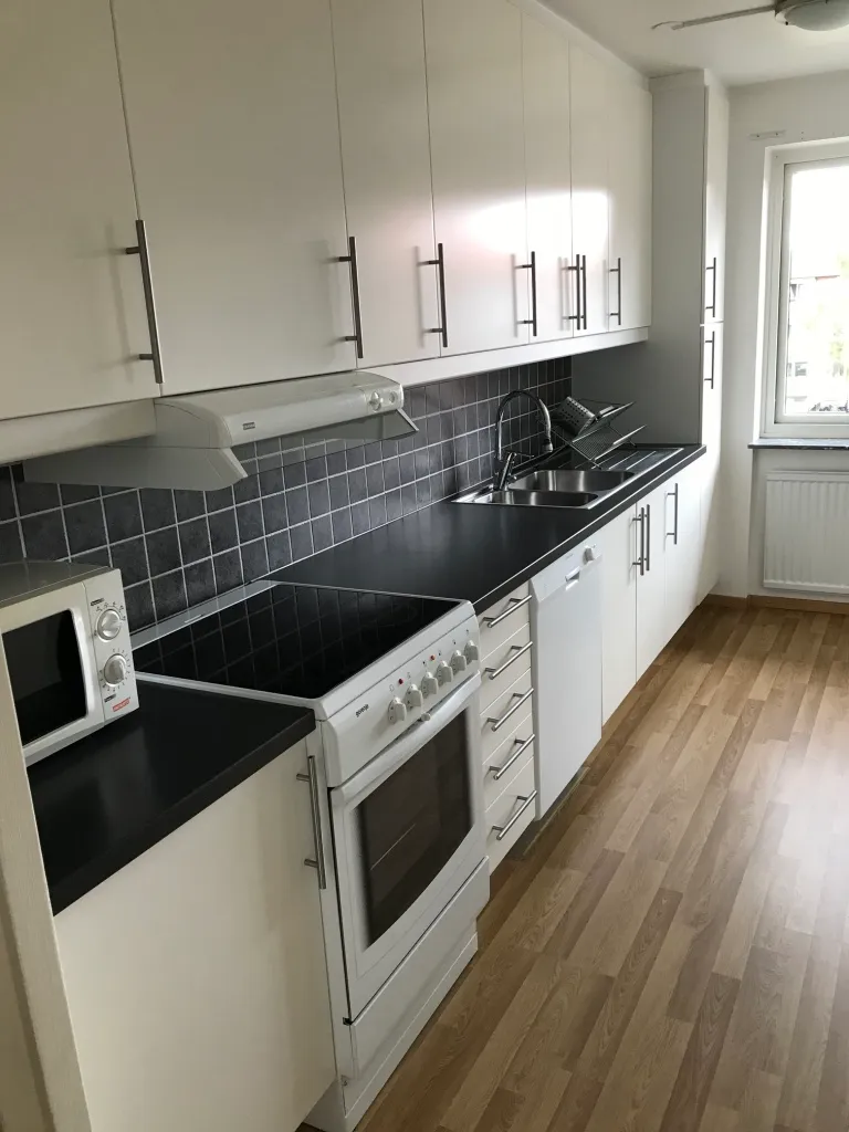 Hyreslägenhet på Värnamo i varnamo