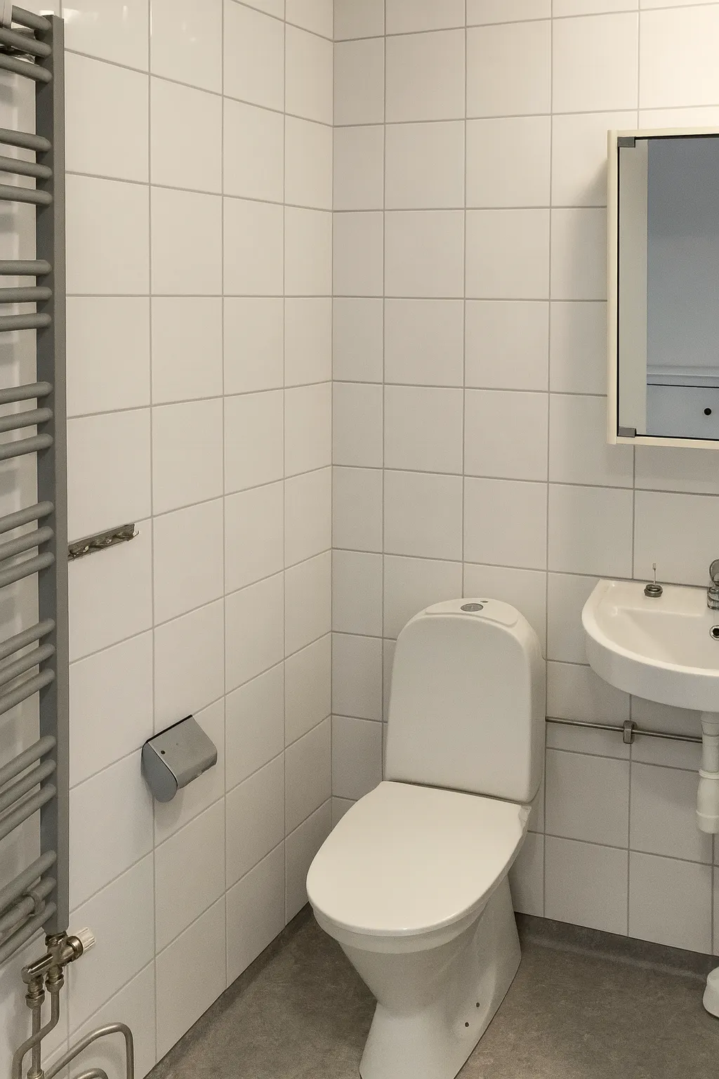 Hyreslägenhet på Värnamo i varnamo