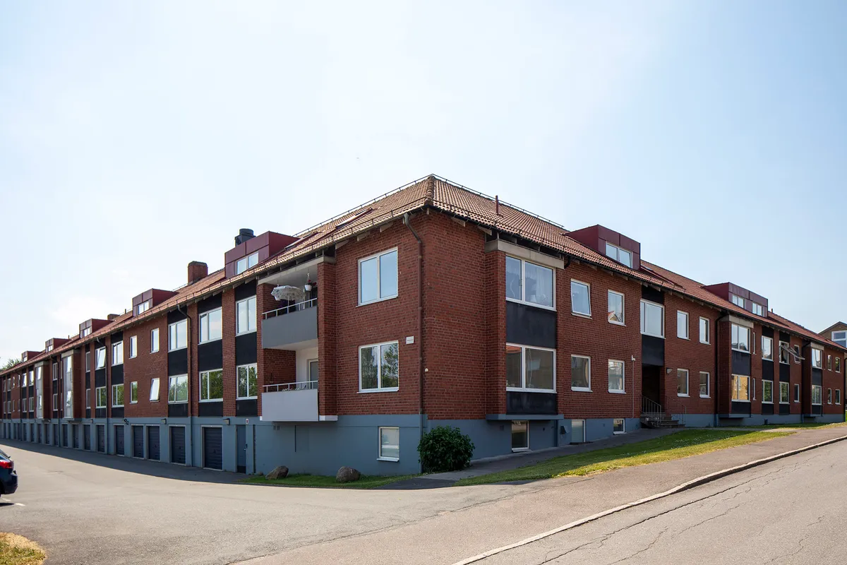 Hyreslägenhet på Värnamo i varnamo