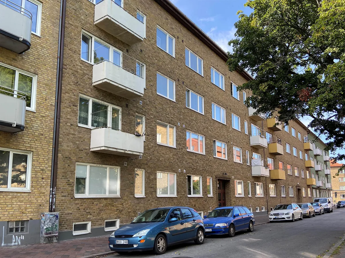 Hyreslägenhet på Malmö i malmo