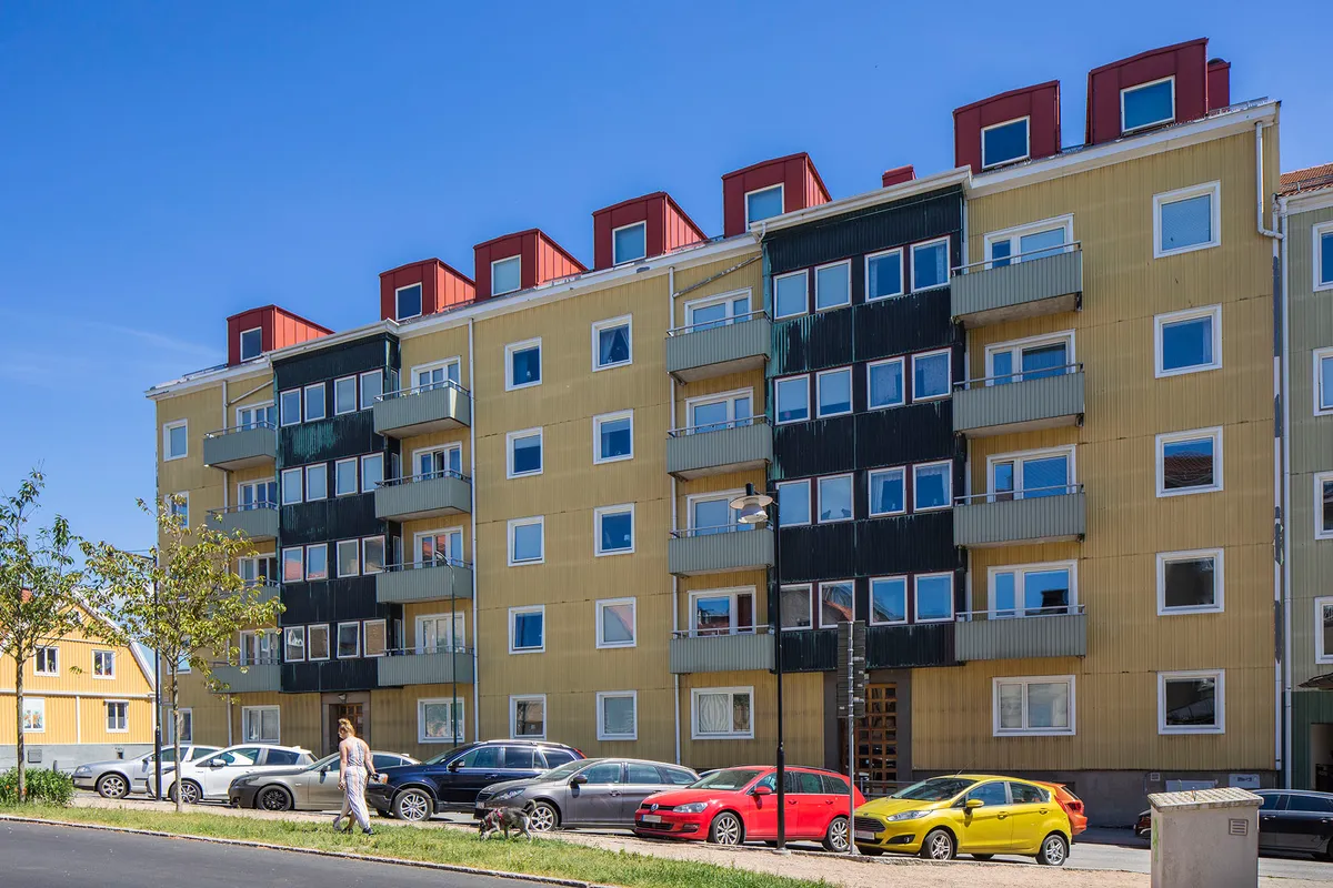 Hyreslägenhet på Karlskrona i karlskrona