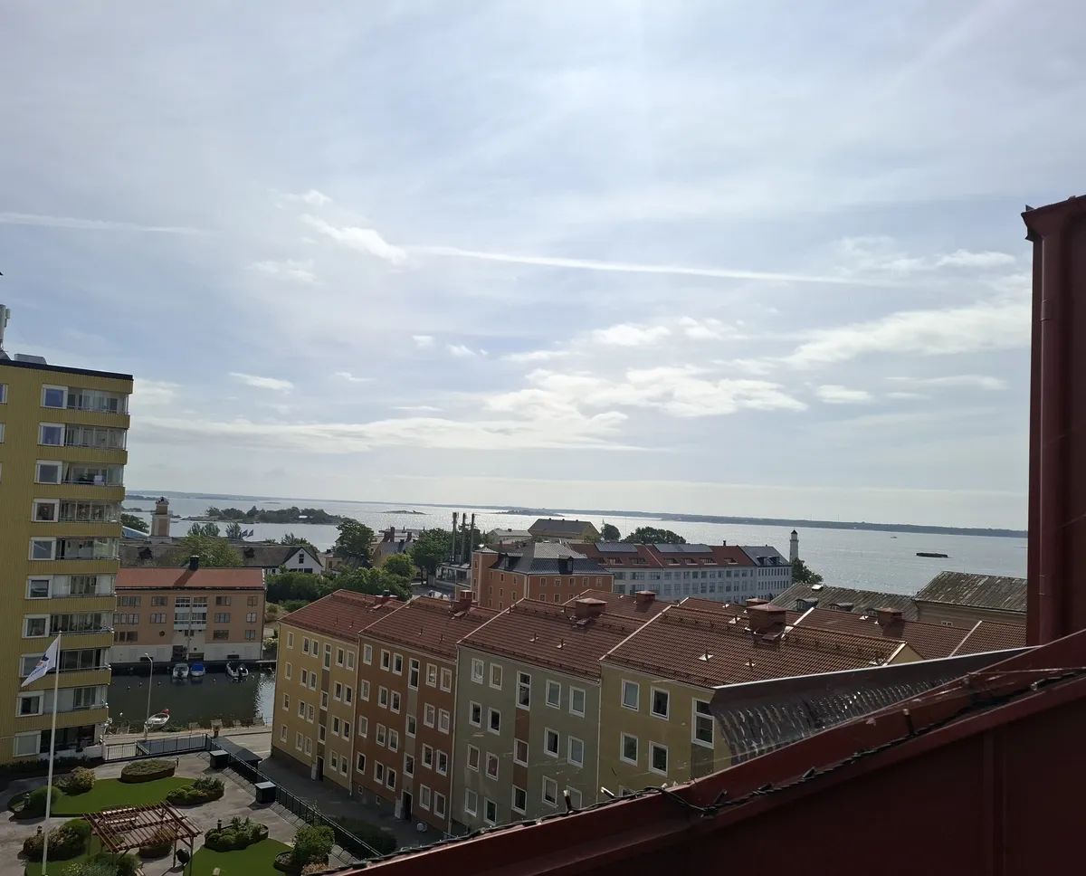 Hyreslägenhet på Karlskrona i karlskrona