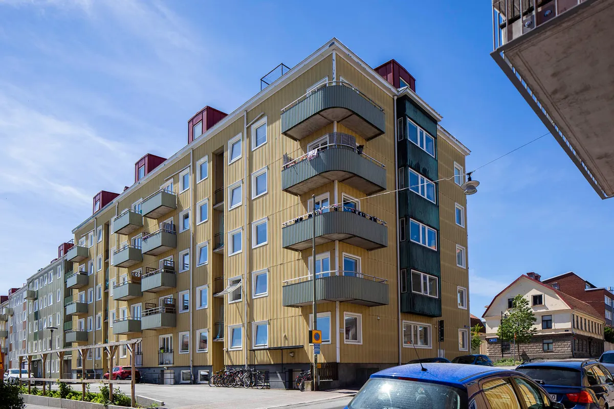 Hyreslägenhet på Karlskrona i karlskrona