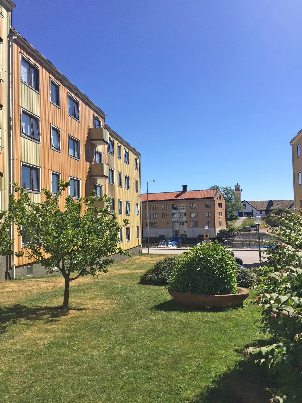 Hyreslägenhet på Karlskrona i karlskrona
