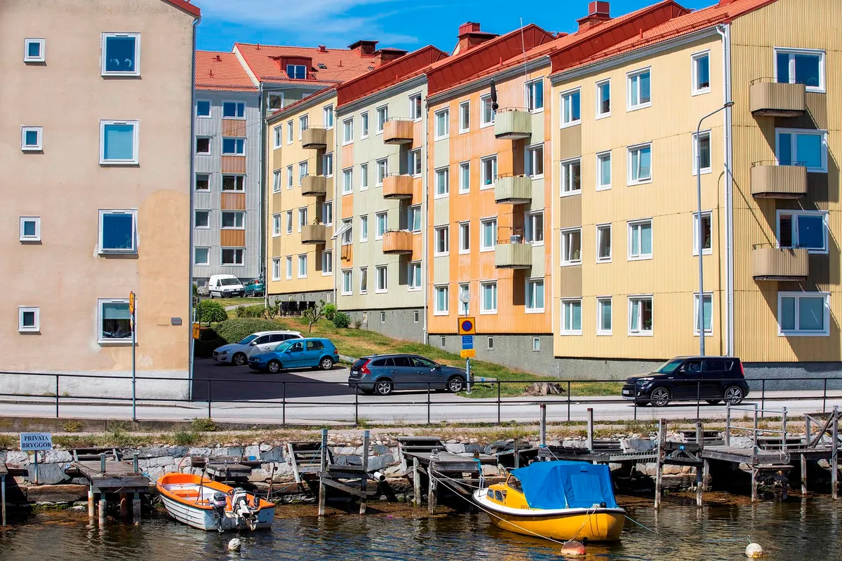 Hyreslägenhet på Karlskrona i karlskrona