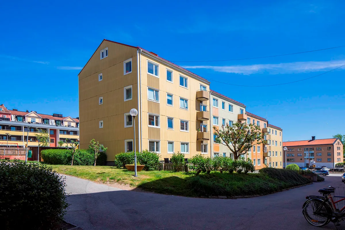 Hyreslägenhet på Karlskrona i karlskrona