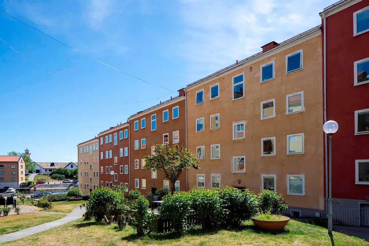 Hyreslägenhet på Karlskrona i karlskrona